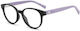 Missoni Children's Plastic Eyeglass Frame Black...