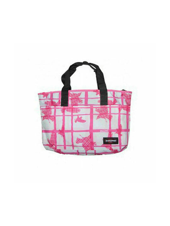 Eastpak Shopping Bag In Pink Colour