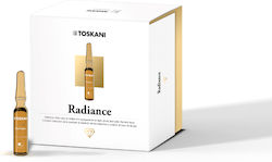 Toskani Radiance Topical Ampoule 15x2ml