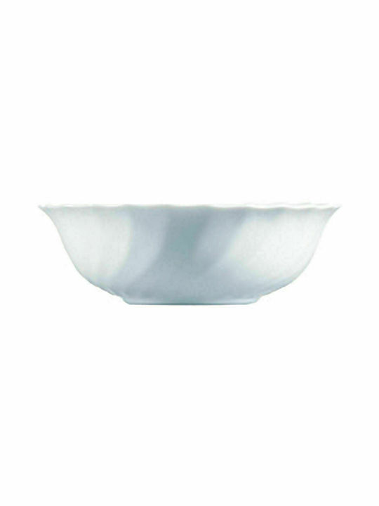 Luminarc Trianon Glass Serving Bowl White 1pcs