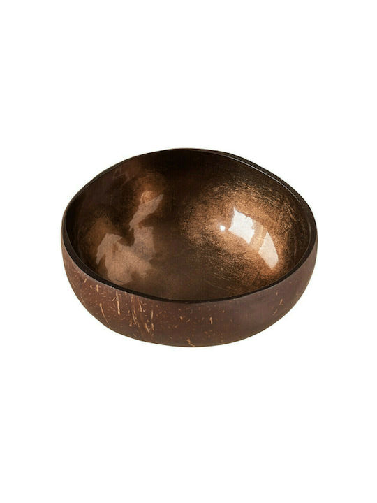 Chic Mic Shiny Espresso Μπωλ Σερβιρίσματος Στρο...