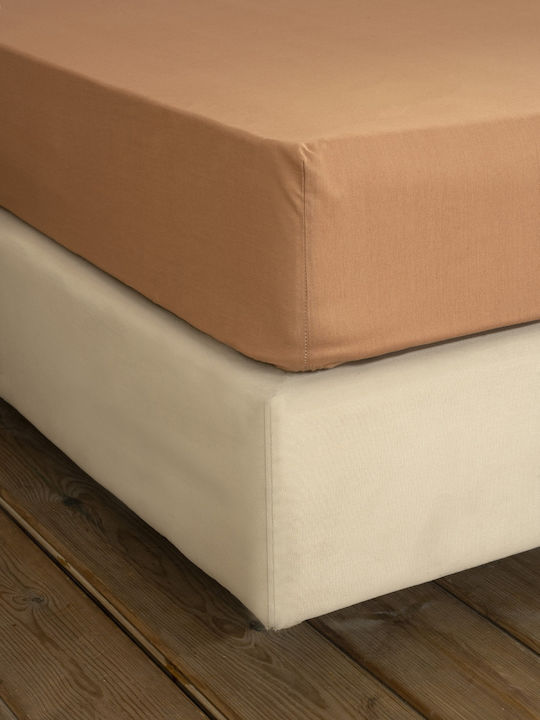 Nima Sheet for Single Bed 160x260cm. Unicolors ...