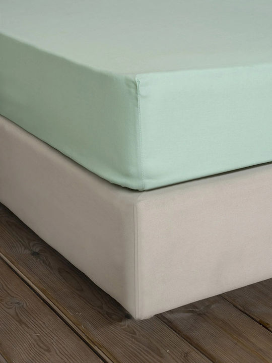 Nima Sheet Semi Double 180x260cm. Unicolors Pis...