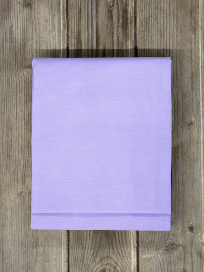 Nima Single 160x260cm Unicolors Lavanda