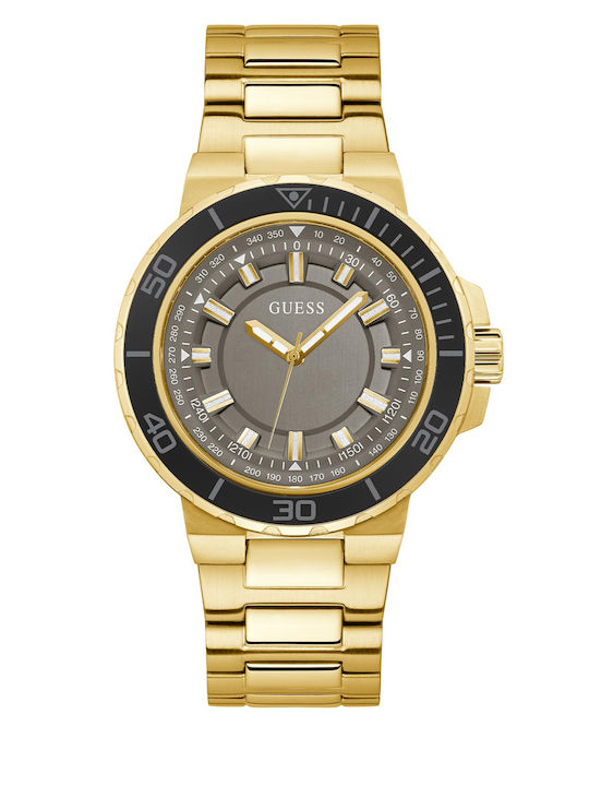 GC Watches Ρολόι Μπαταρίας με Μεταλλικό Μπρασελέ