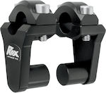 ROX SPEED FX RISER ALUMINUM BLACK