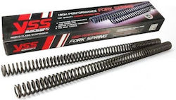 YSS Motorcycle Fork Spring Fork Springs for Bmw F650 GS 2001-2010 YSS-PO350I055100S530