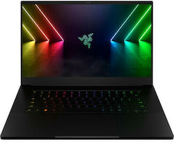 Razer Blade 15 Advanced Model 15.6" UHD (Kern i9-12900H/32GB/1TB SSD/GeForce RTX 3080 Ti/W11 Startseite) (US Tastatur)