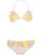 Energiers Kinder Badeanzug Bikini Rosa