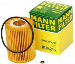 Mann Filter Φίλτρο Λαδιού Αυτοκινήτου για Mercedes Benz