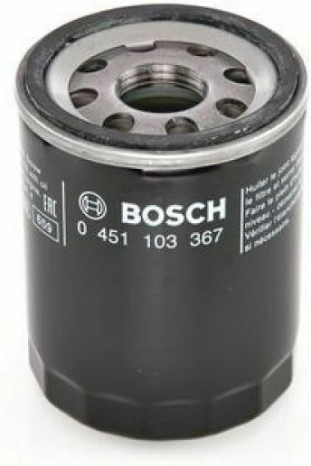 Bosch Φίλτρο Λαδιού Αυτοκινήτου για Jaguar / Land Rover