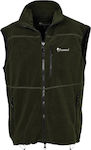 Pinewood - Κυνηγετικό Fleecevest Utah Green/Black