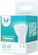 Forever Light Λάμπα LED 3W για Ντουί GU10 Φυσικό Λευκό 245lm