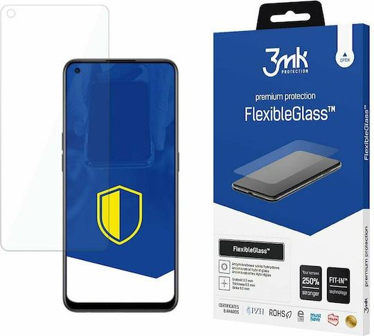 3MK Гъвкаво Стъкло Керамичен Антибактериален Закалено Стъкло (One Plus North Ce 2 5 G)