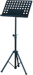BoomToneDj MUS2 Music Stand Height 65-120cm