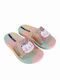 Kids' Slides Pink Urban