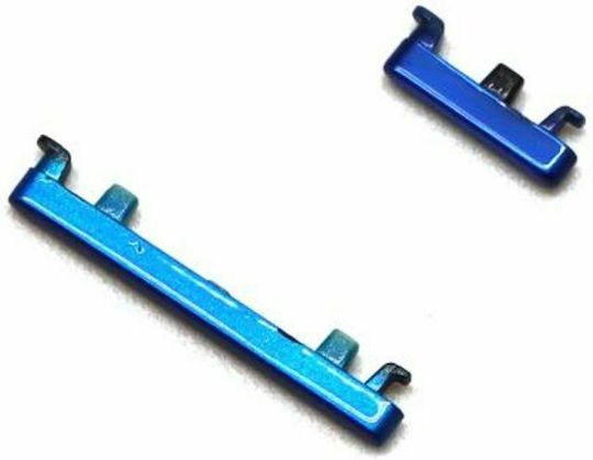 On/Off Button Blue for Redmi Note 7