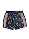 iDO Kids Swimwear Swim Shorts Blue