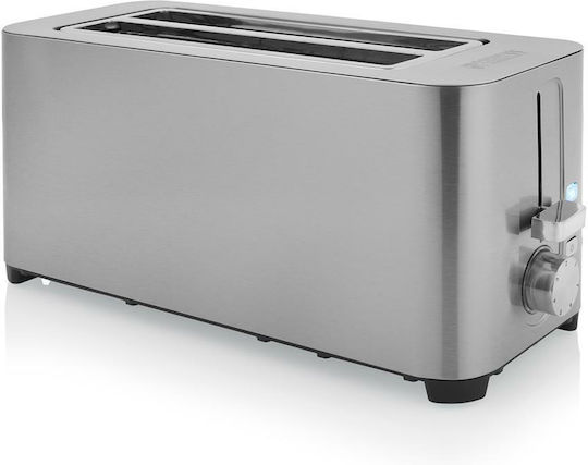 Princess 142402 Φρυγανιέρα 2 Θέσεων 1400W Inox
