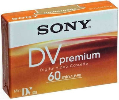 Sony Dv Premium 60min MINIDV