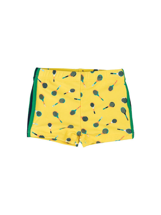 Losan Kids Swimwear Swim Shorts Yellow