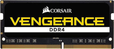 Corsair Vengeance 8GB DDR4 RAM with 3200 Speed for Laptop