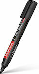 ErichKrause LP-600 Permanent Marker Black