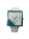 NIXON THE METRIC A588 WHITE