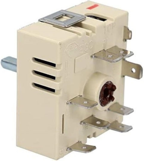 Ego 21.10.50.61 Replacement Oven Switch Compatible with Bosch / Ego