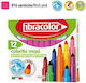 Fibracolor Colorito Maxi Μαρκαδόροι Ζωγραφικής ...