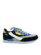 -1-15 Ανδρικά Sneakers Πολύχρωμα