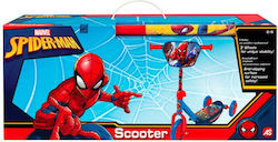 Παιχνιδολαμπάδα Spiderman Scooter Marvel Spiderman για 2+ Ετών As Company