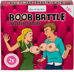 Out of the Blue Boob Battle Забавен Секси Подарък Надуваеми Цици 2 Бройки 61/2754