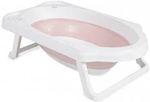 Cangaroo Foldable Baby Bath Maui Pink 109372