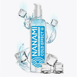 Nanami Nanami Cold Effect Schmiermittel 150ml Nanami Nanami Cold Effect Schmiermittel 150ml