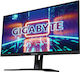 Gigabyte M27Q X IPS HDR Spiele-Monitor 27" QHD 2560x1440 240Hz mit Reaktionszeit 1ms GTG