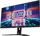 Gigabyte M27Q X IPS HDR (High Dynamic Range) Монитор 27" QHD 2560x1440 240Hz с Време за Реакция 1мс GTG