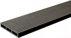 Dedron Deck Περίφραξης Κήπου από WPC 390x12x2εκ...