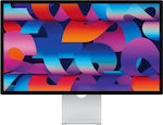 Apple Studio Display Monitor 27" 5120x2880 NanoTexture Glass Stand με Ρύθμιση Ύψους-Κλίσης