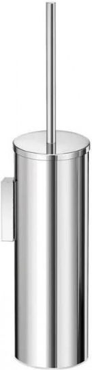 Sanco Inox Πιγκάλ Μπάνιου Ασημί