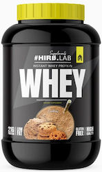 Hiro.Lab Instant Whey Protein Gluten Free Cookies 2kg