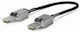 Cisco Καλώδιο Οπτικής Ίνας SFP+ 3m Γκρι