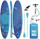 Aquatone Wave Plus Inflatable SUP Board with Length 3.35m