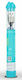 Devia Braided USB 2.0 spre micro USB Cablu Albastru 1m (BRA006353) 1buc