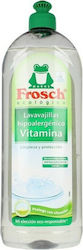 Frosch Organic & Hypoallergenic Washing-Up Liquid 750ml