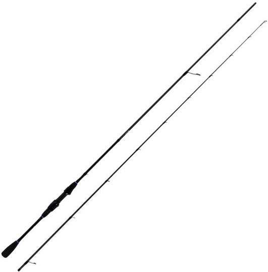 Robinson Toshido Light Spin Καλάμι Ψαρέματος για Light Rockfishing 2.4m 3-12gr