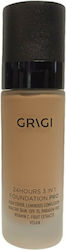 Grigi MakeUp Pro 24H 3 In 1 Foundation 48 Warm ...