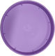 Viomes Linea 889 Round Plate Pot Amethyst 12.5x...