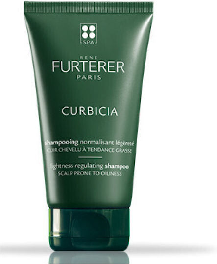 Rene Furterer Curbicia Shampoos Hydration for Oily Hair 150ml