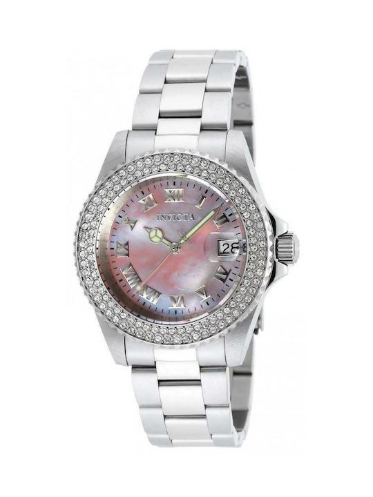Invicta angel watch with diamonds best sale